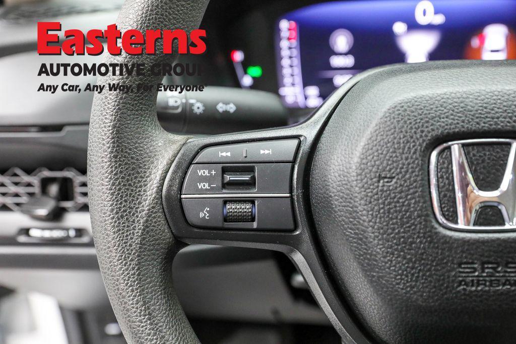 used 2024 Honda Accord car, priced at $25,950