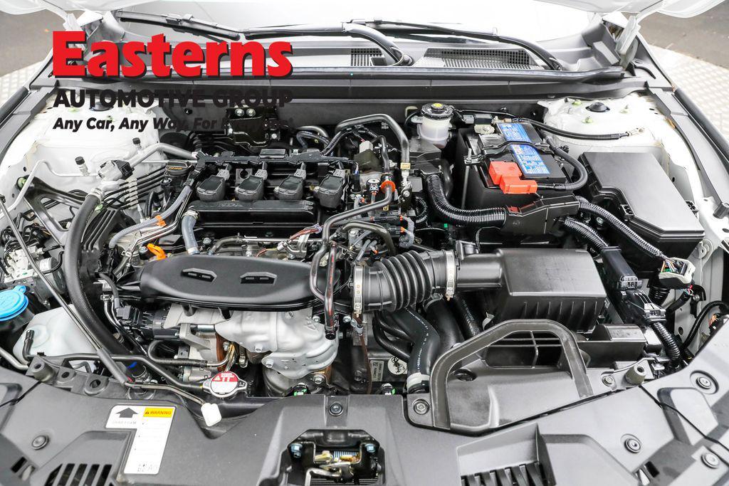 used 2024 Honda Accord car, priced at $25,950