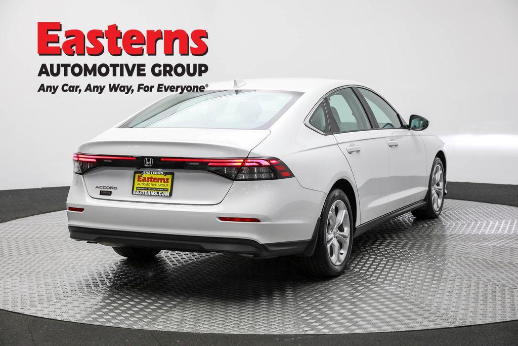 used 2024 Honda Accord car, priced at $25,950