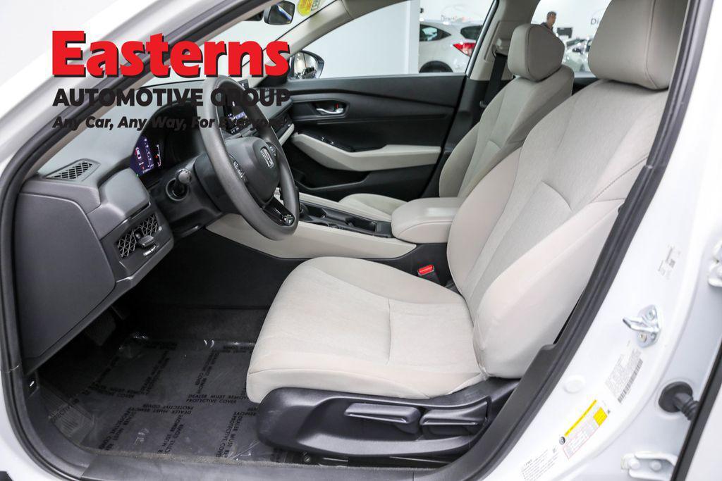 used 2024 Honda Accord car, priced at $25,950