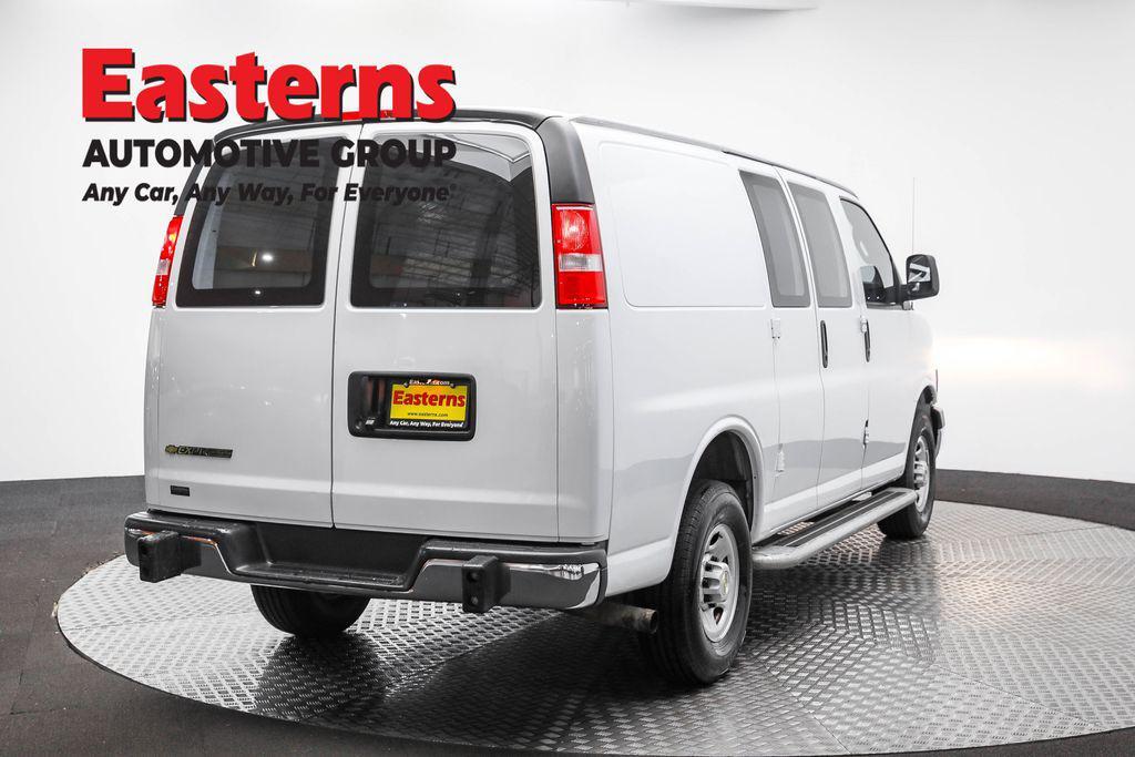 used 2023 Chevrolet Express 2500 car, priced at $29,850