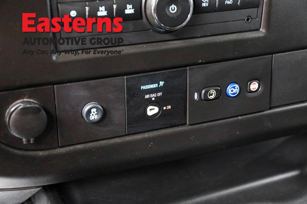 used 2023 Chevrolet Express 2500 car, priced at $29,850