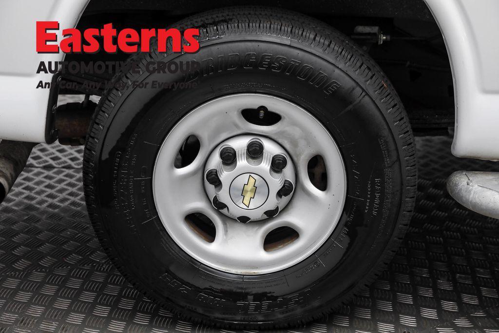 used 2023 Chevrolet Express 2500 car, priced at $29,850