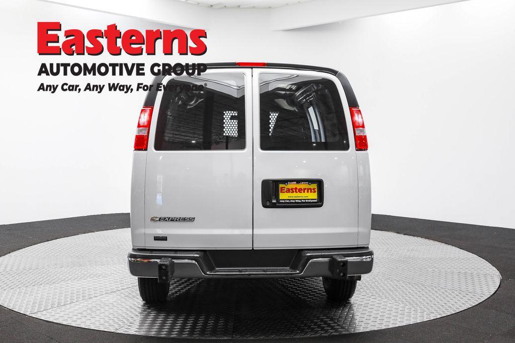 used 2023 Chevrolet Express 2500 car, priced at $29,850