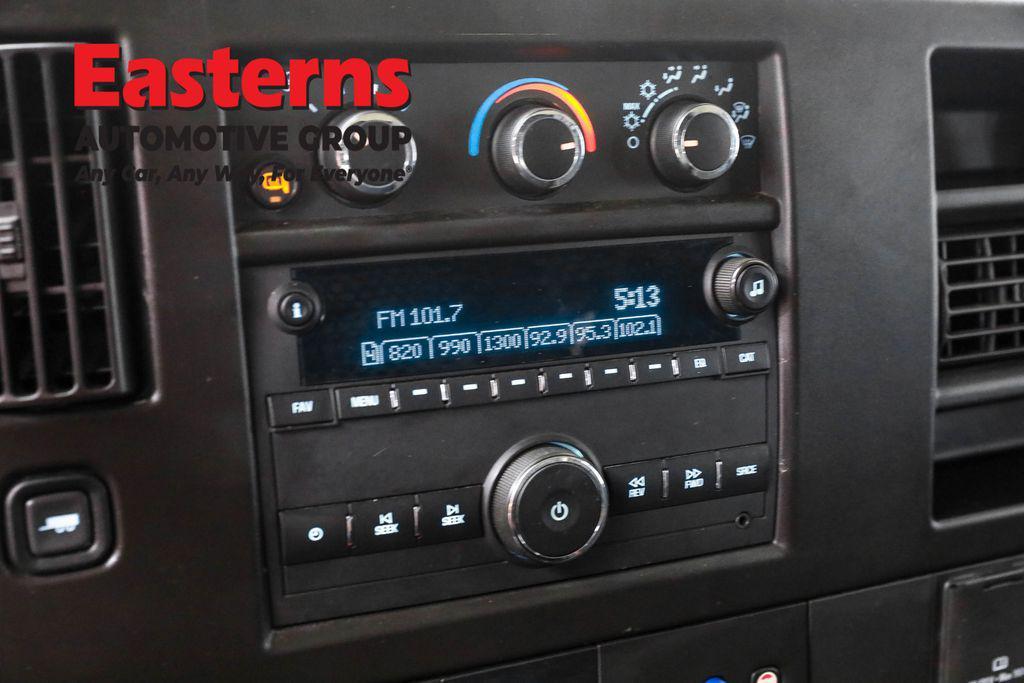 used 2023 Chevrolet Express 2500 car, priced at $29,850