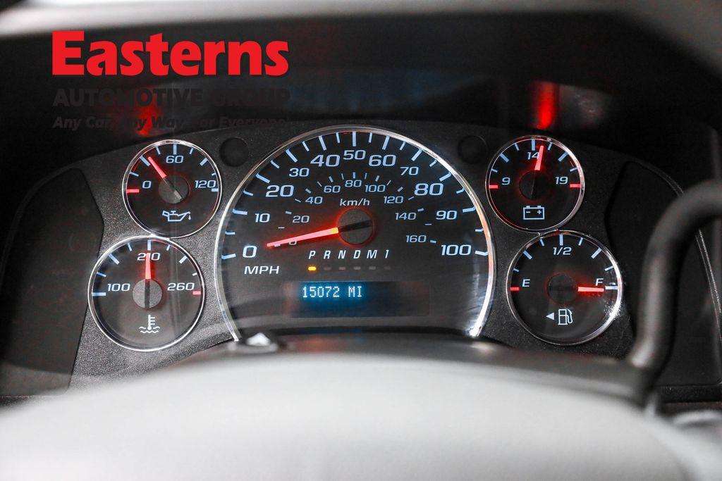 used 2023 Chevrolet Express 2500 car, priced at $29,850