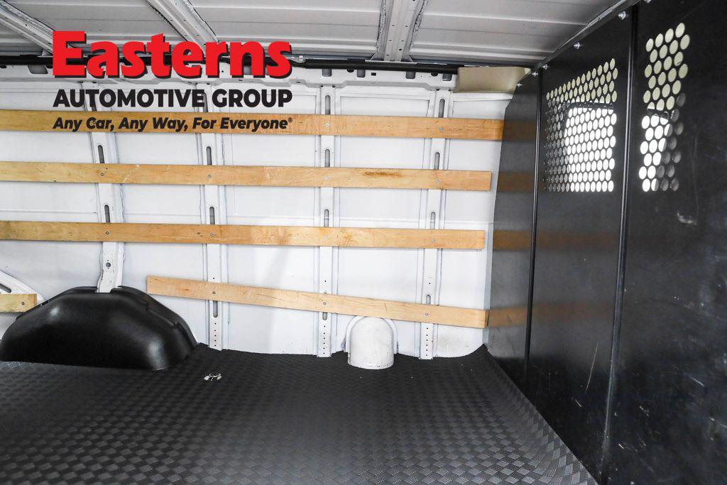 used 2023 Chevrolet Express 2500 car, priced at $29,850