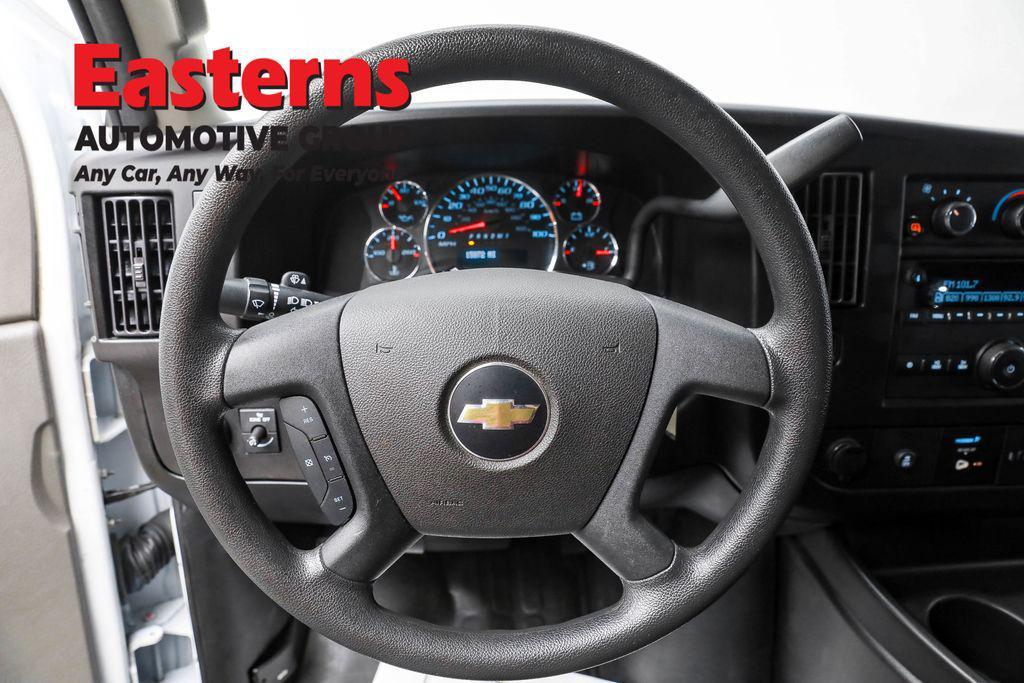 used 2023 Chevrolet Express 2500 car, priced at $29,850