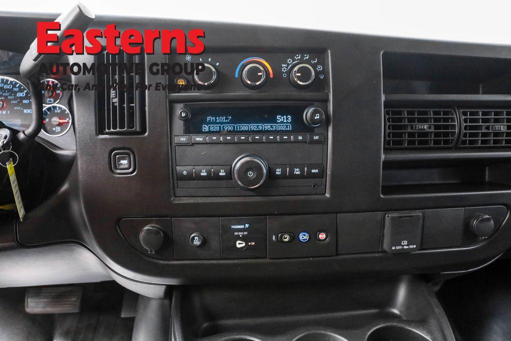 used 2023 Chevrolet Express 2500 car, priced at $29,850