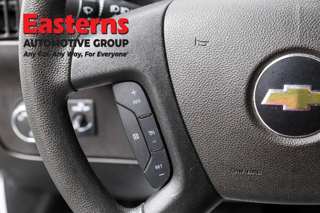used 2023 Chevrolet Express 2500 car, priced at $29,850