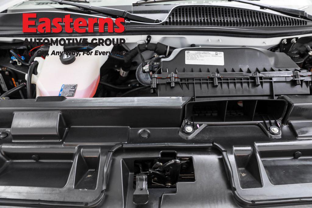 used 2023 Chevrolet Express 2500 car, priced at $29,850