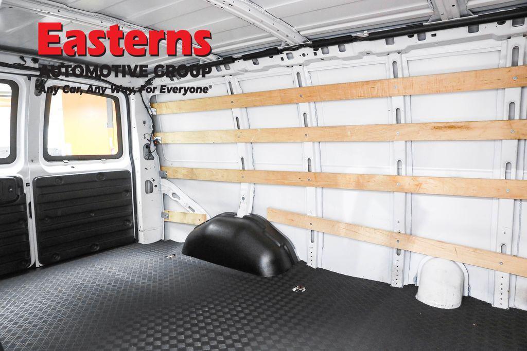 used 2023 Chevrolet Express 2500 car, priced at $29,850