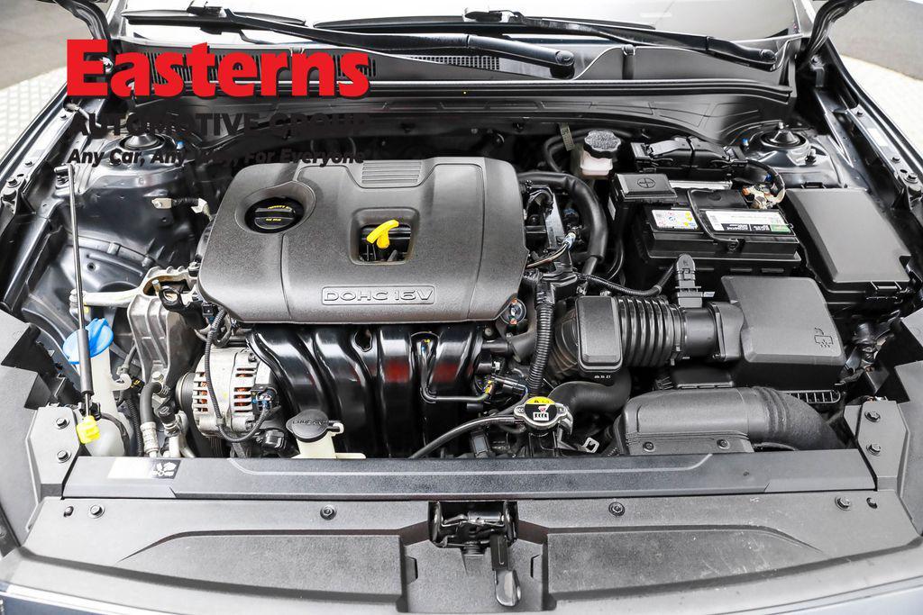 used 2023 Kia Forte car, priced at $16,950