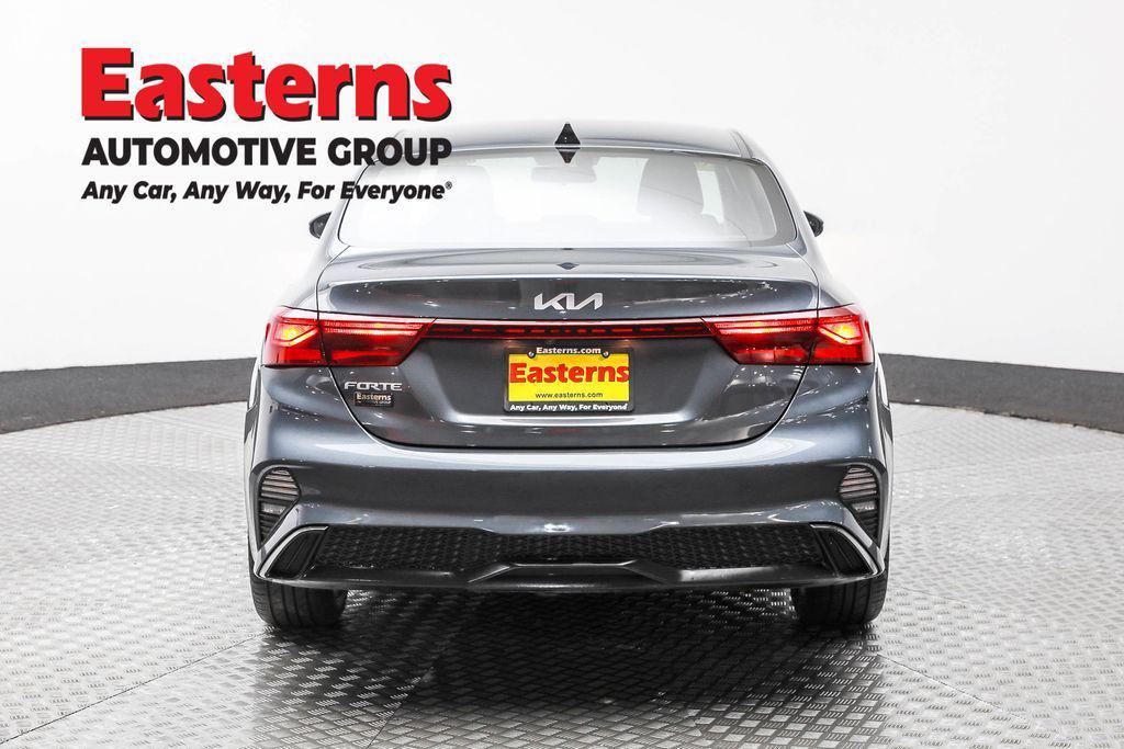 used 2023 Kia Forte car, priced at $16,950