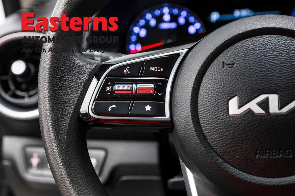 used 2023 Kia Forte car, priced at $16,950