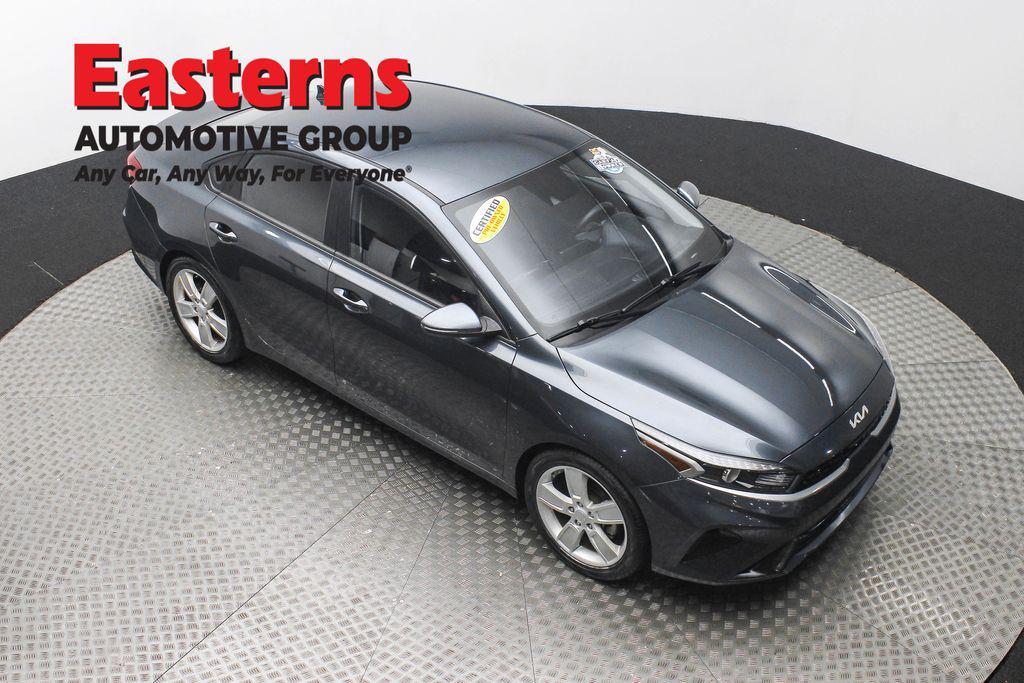 used 2023 Kia Forte car, priced at $16,950