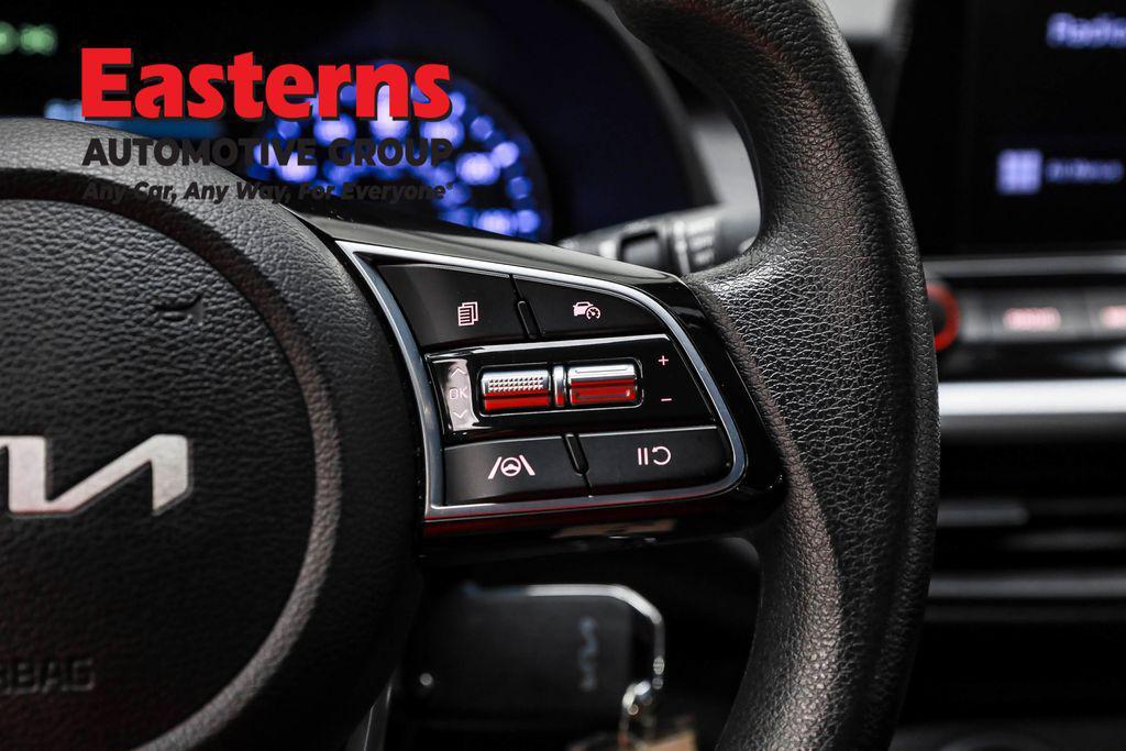 used 2023 Kia Forte car, priced at $16,950