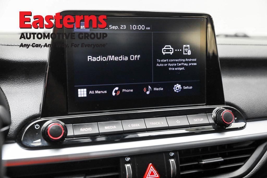 used 2023 Kia Forte car, priced at $16,950