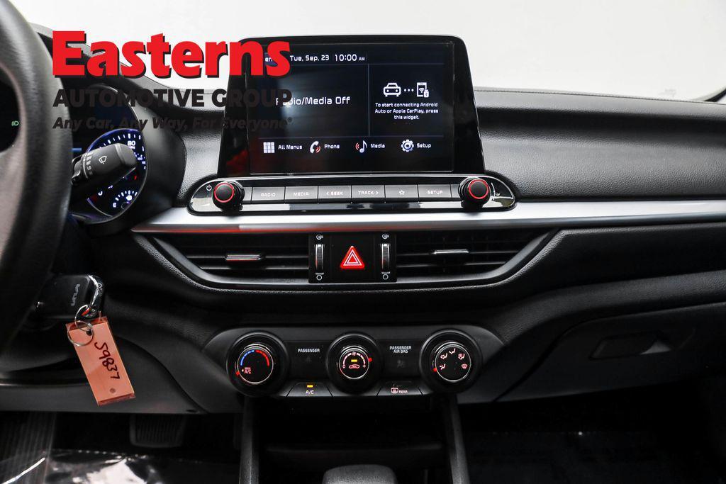 used 2023 Kia Forte car, priced at $16,950