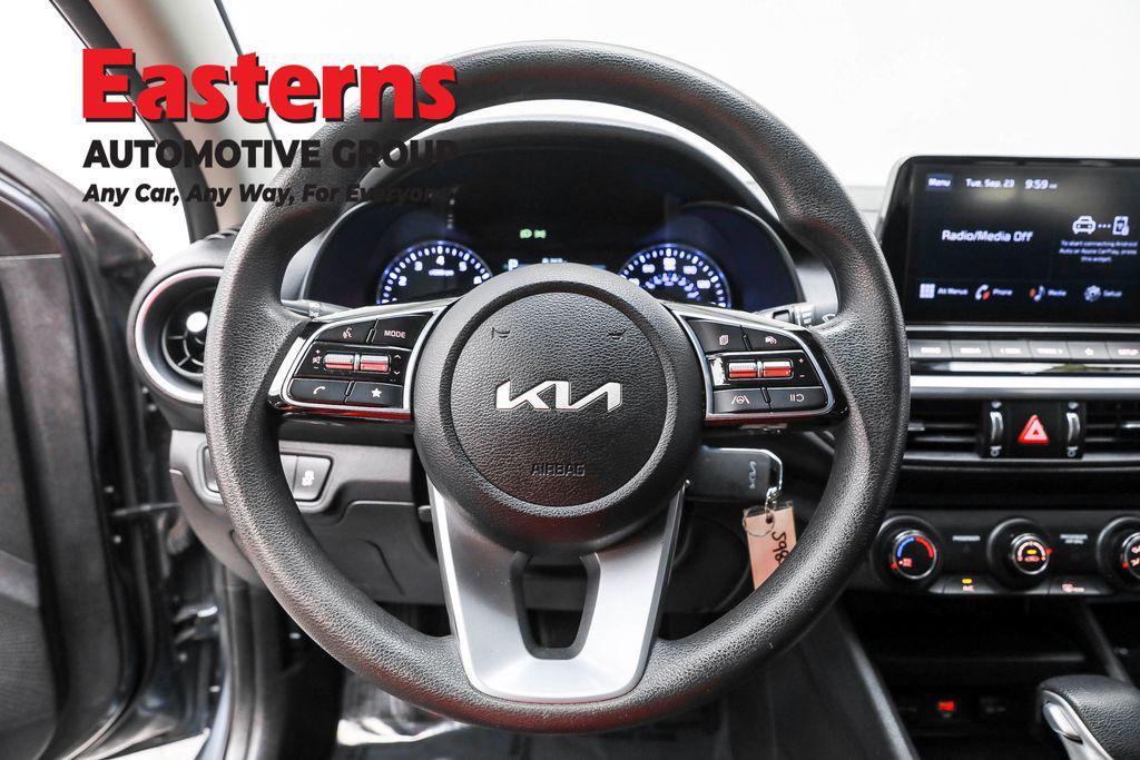 used 2023 Kia Forte car, priced at $16,950