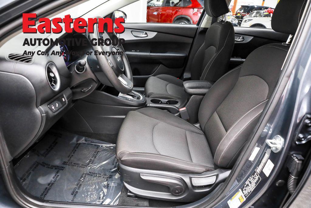 used 2023 Kia Forte car, priced at $16,950