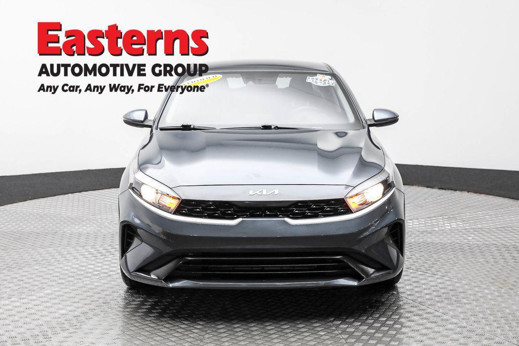 used 2023 Kia Forte car, priced at $16,950