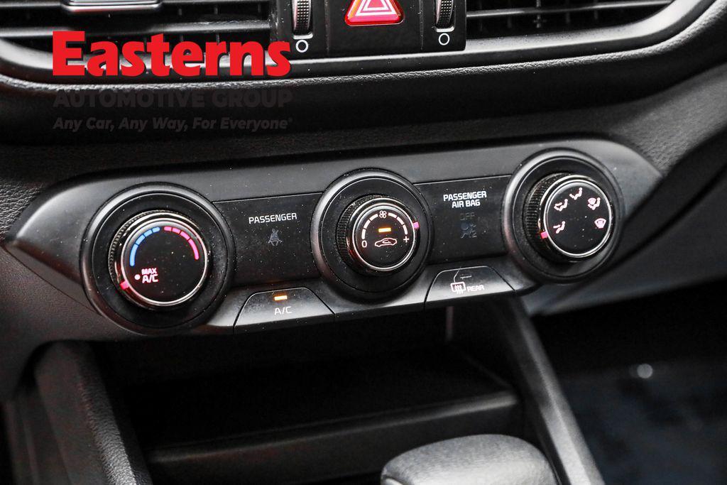 used 2023 Kia Forte car, priced at $16,950