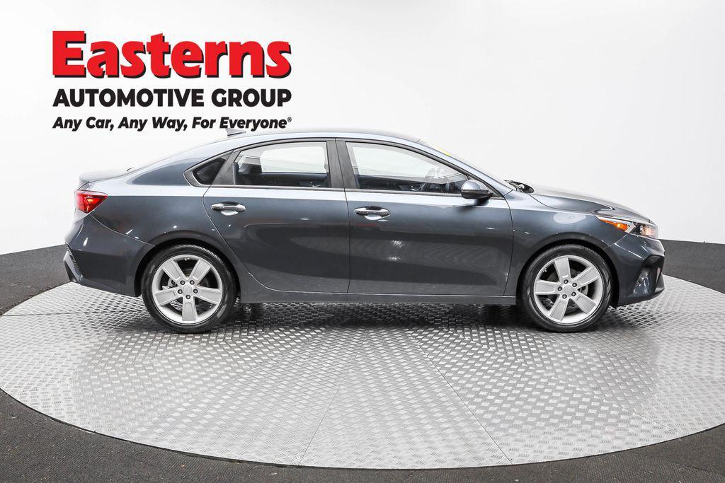 used 2023 Kia Forte car, priced at $16,950