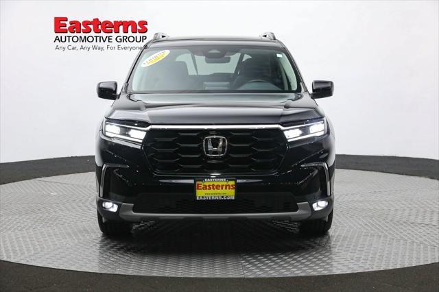 used 2023 Honda Pilot car, priced at $37,950