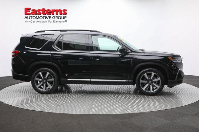 used 2023 Honda Pilot car, priced at $37,950