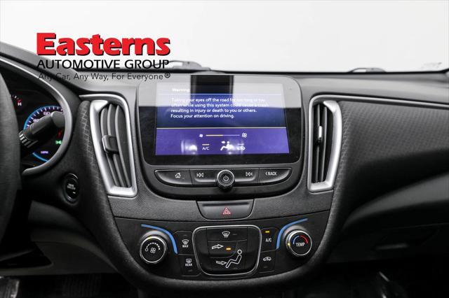 used 2019 Chevrolet Malibu car, priced at $14,490