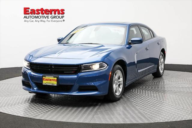 used 2022 Dodge Charger car, priced at $21,490