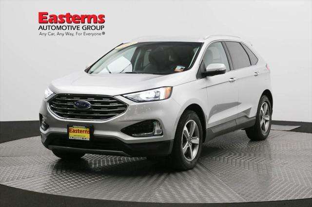 used 2019 Ford Edge car, priced at $19,990