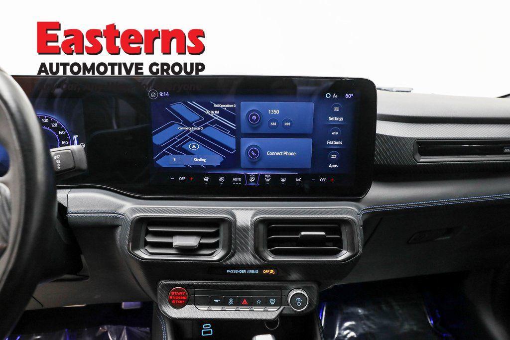 used 2024 Ford Mustang car, priced at $55,950