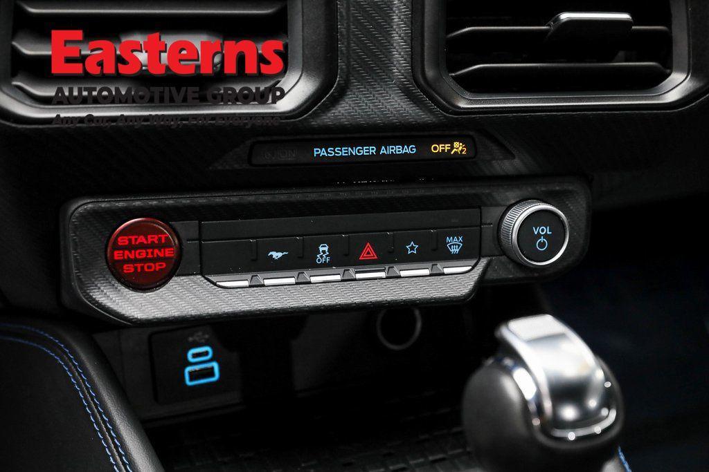 used 2024 Ford Mustang car, priced at $55,950