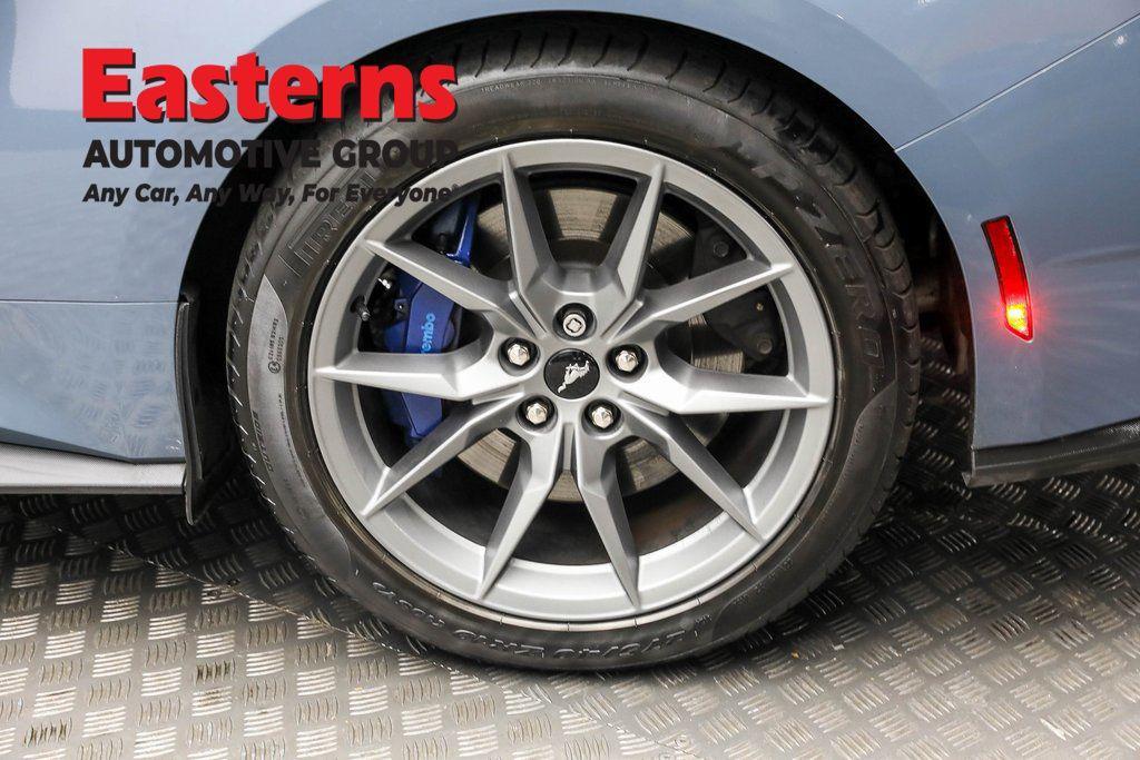 used 2024 Ford Mustang car, priced at $55,950