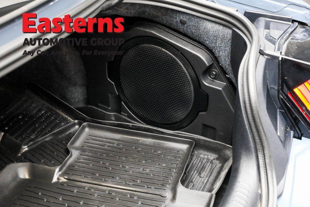 used 2024 Ford Mustang car, priced at $55,950