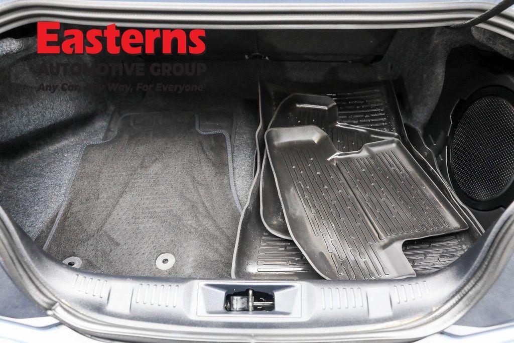 used 2024 Ford Mustang car, priced at $55,950