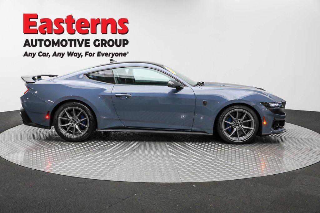 used 2024 Ford Mustang car, priced at $55,950