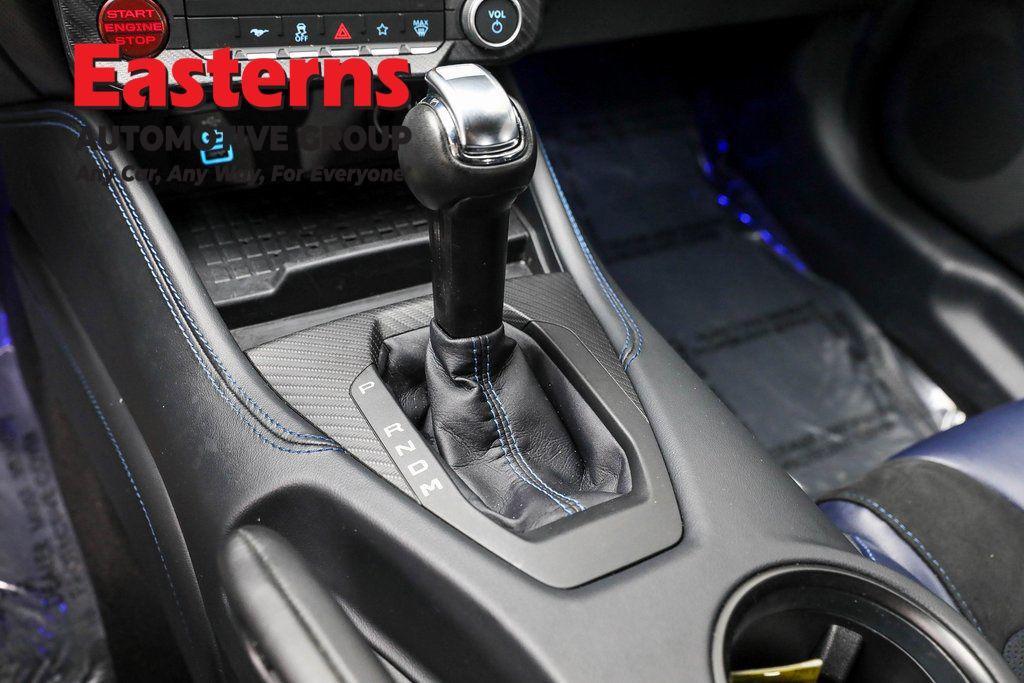 used 2024 Ford Mustang car, priced at $55,950