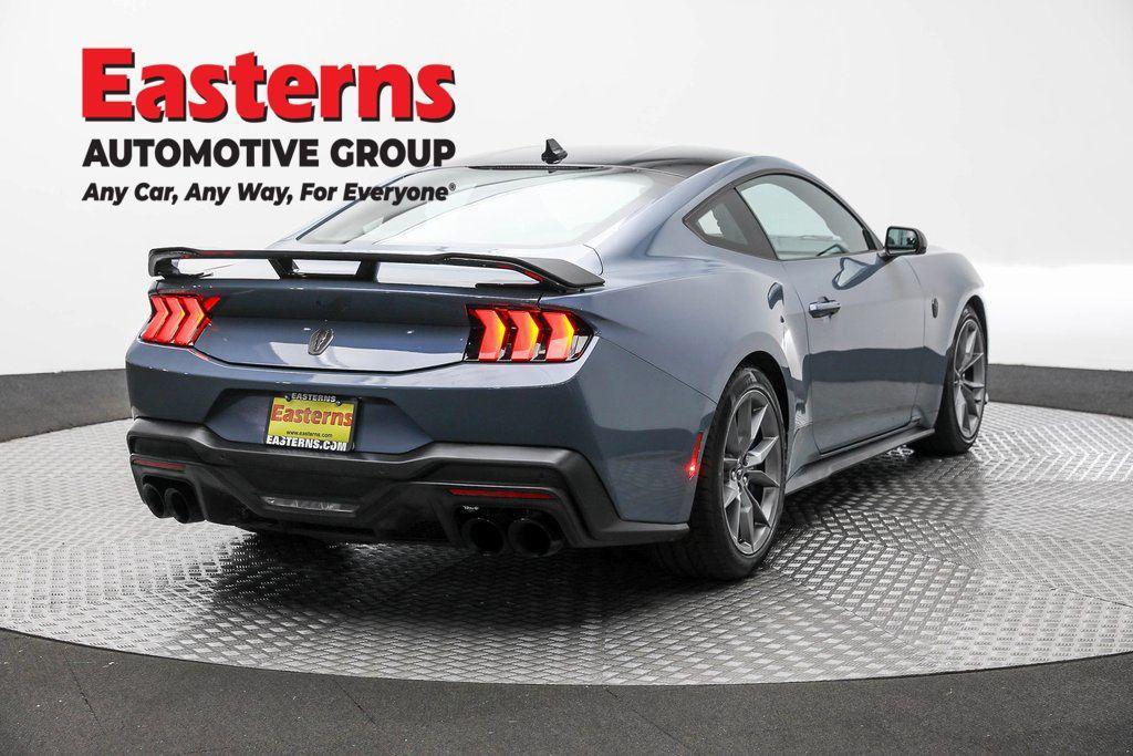 used 2024 Ford Mustang car, priced at $55,950