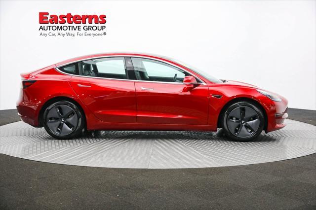 used 2018 Tesla Model 3 car, priced at $25,950