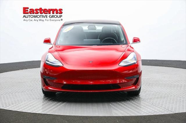 used 2018 Tesla Model 3 car, priced at $25,950