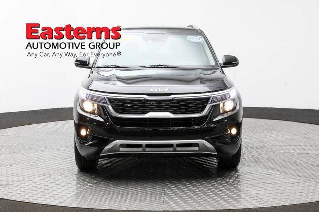 used 2023 Kia Seltos car, priced at $19,950