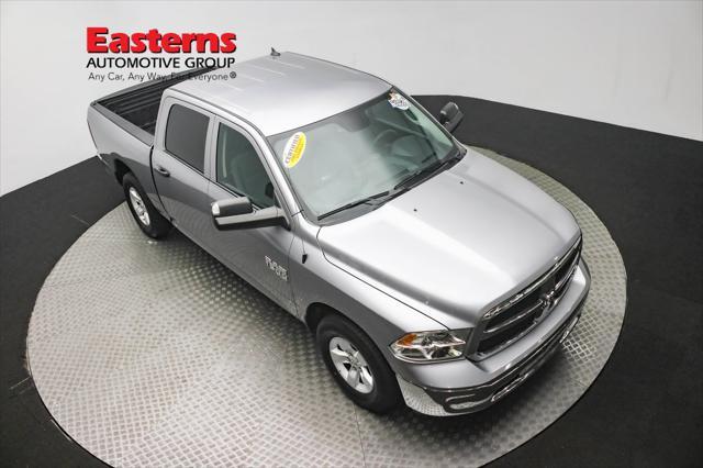 used 2022 Ram 1500 Classic car, priced at $25,490