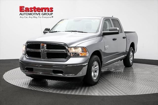 used 2022 Ram 1500 Classic car, priced at $25,490