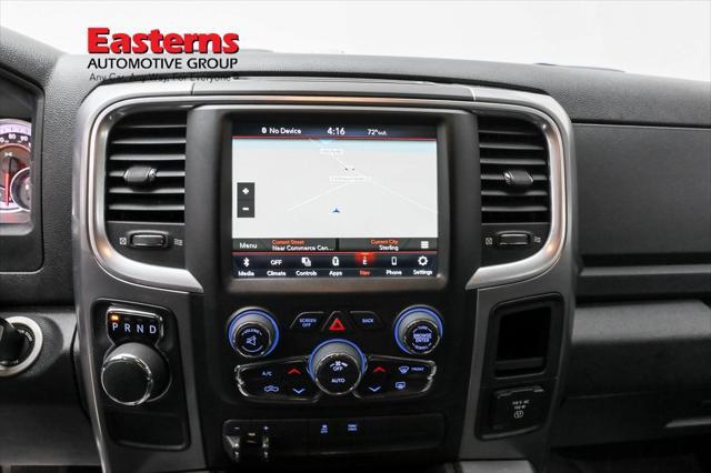 used 2022 Ram 1500 Classic car, priced at $25,490