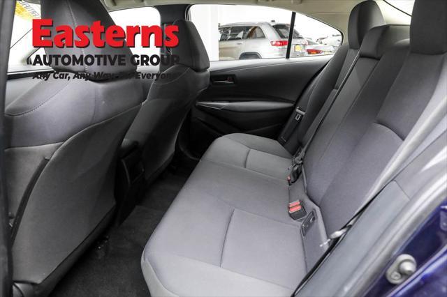 used 2022 Toyota Corolla Hybrid car, priced at $23,590