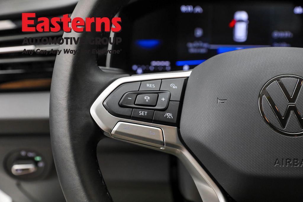 used 2025 Volkswagen Jetta car, priced at $21,950