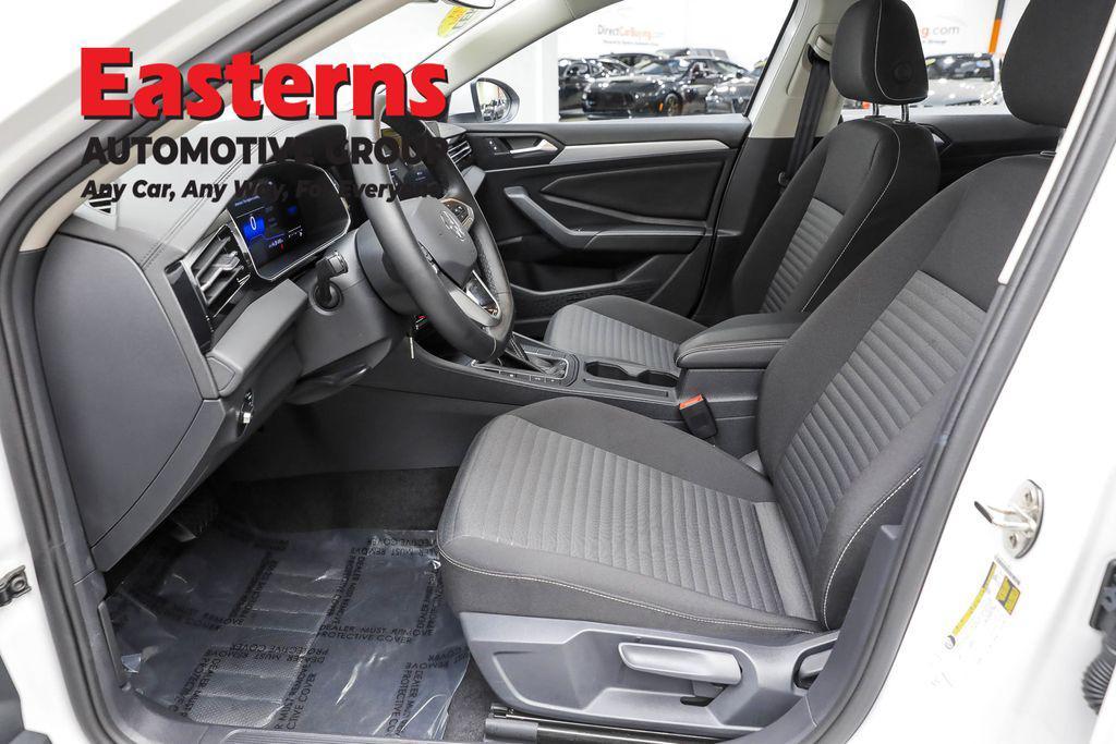 used 2025 Volkswagen Jetta car, priced at $21,950